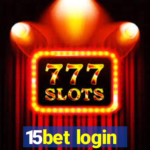 15bet login